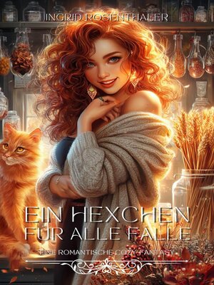 cover image of Ein Hexchen für alle Fälle